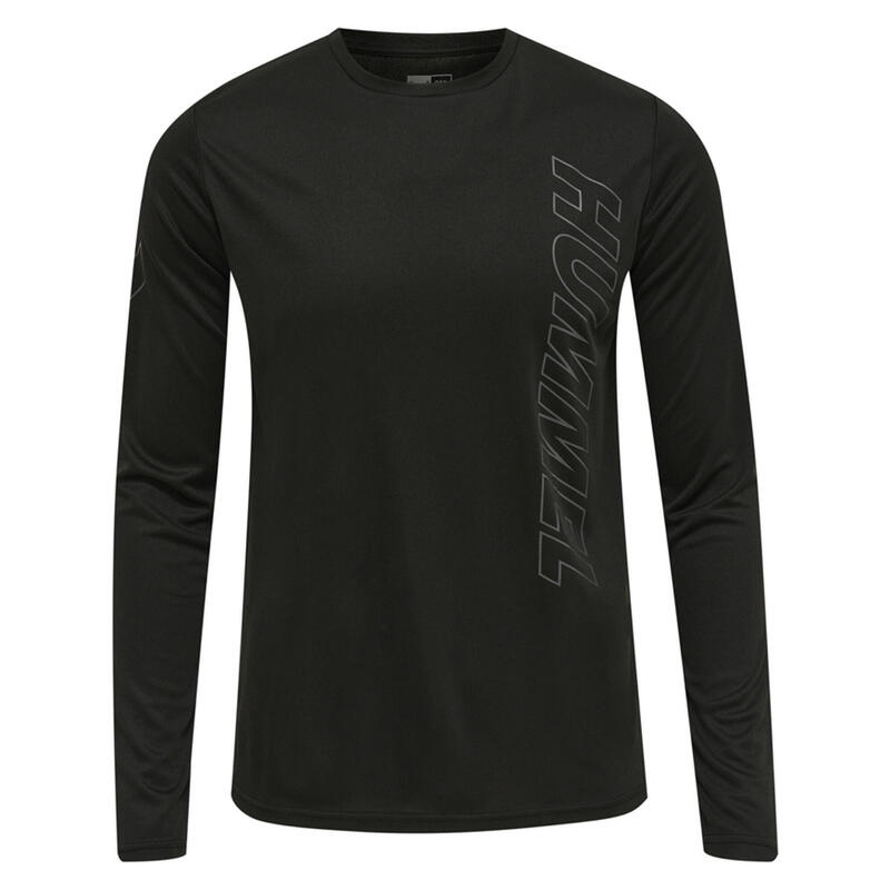 Enfiler T-Shirt Hmlte Topaz Entraînement Homme HUMMEL