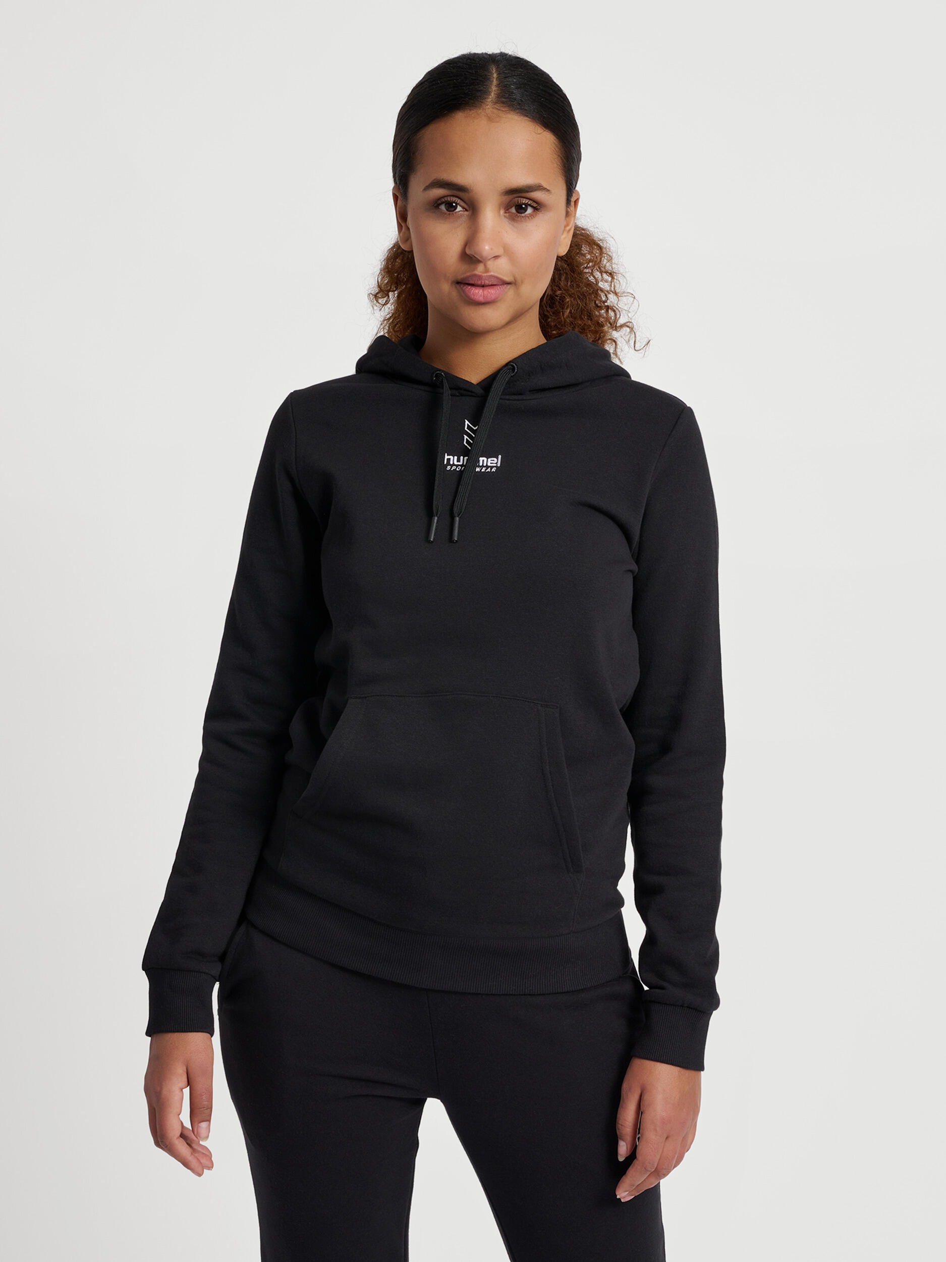 HUMMEL Instap Hoodie Hmlolivia Dames HUMMEL