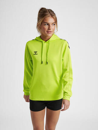 Bluza do piłki ręcznej damska Hummel Core XK z kapturem