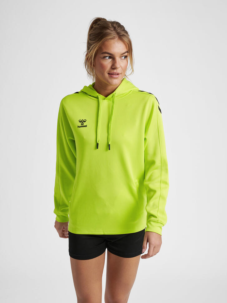 Bluza do piłki ręcznej damska Hummel Core XK z kapturem