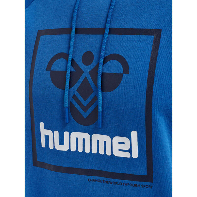 Fermeture À Cordon Kapuzenpullover Hmlisam Homme HUMMEL