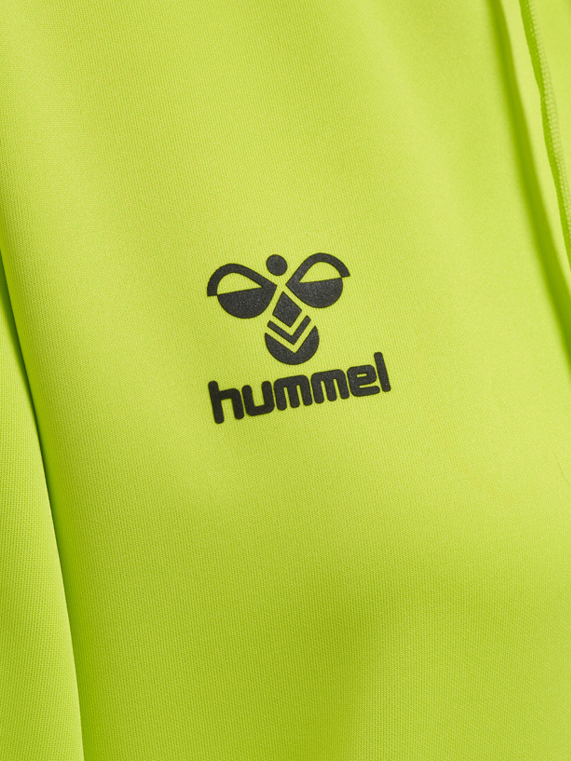 Felpa da donna in poliestere con cappuccio Hummel Core XK 7/7