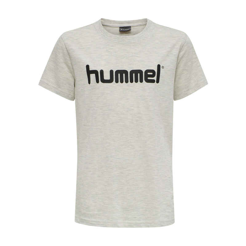 Hmlgo Kids Cotton Logo T-Shirt S/S T-Shirt S/S Unisex Kinder