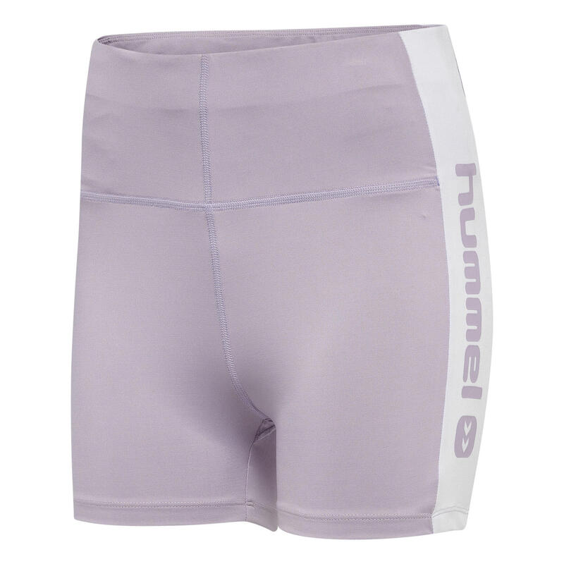 Tight Pantalones Cortos Hmllgc Entrenamiento Mujer Elástico De Secado Rápido