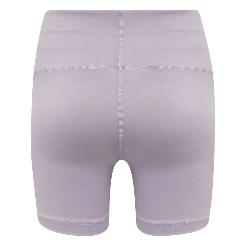 Tight Pantalones Cortos Hmllgc Entrenamiento Mujer Elástico De Secado Rápido