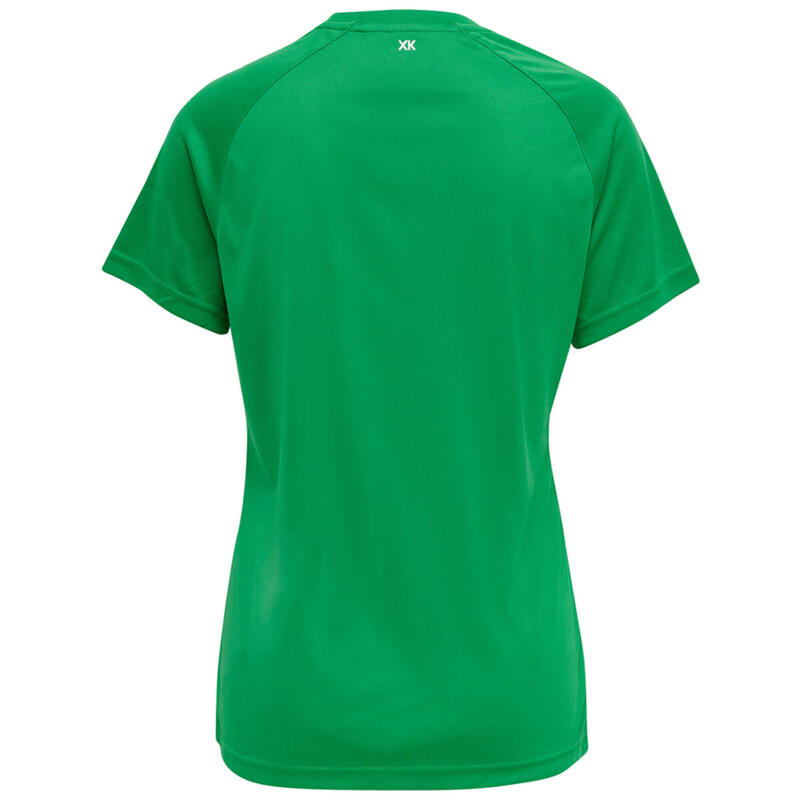 T-Shirt Hmlcore Multisport Femme Séchage Rapide Hummel