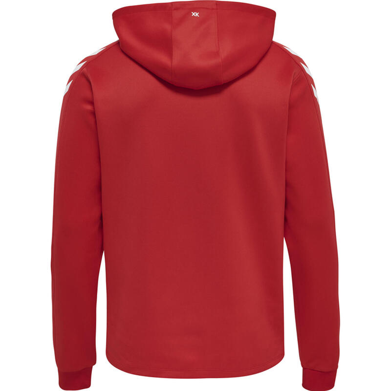 Fermeture Éclair Kapuzenpullover Hmlcore Multisport Adulte HUMMEL