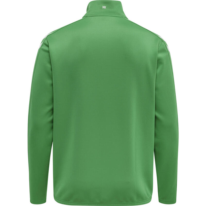 Giacca della tuta con semi-zip Hummel Core XK Poly