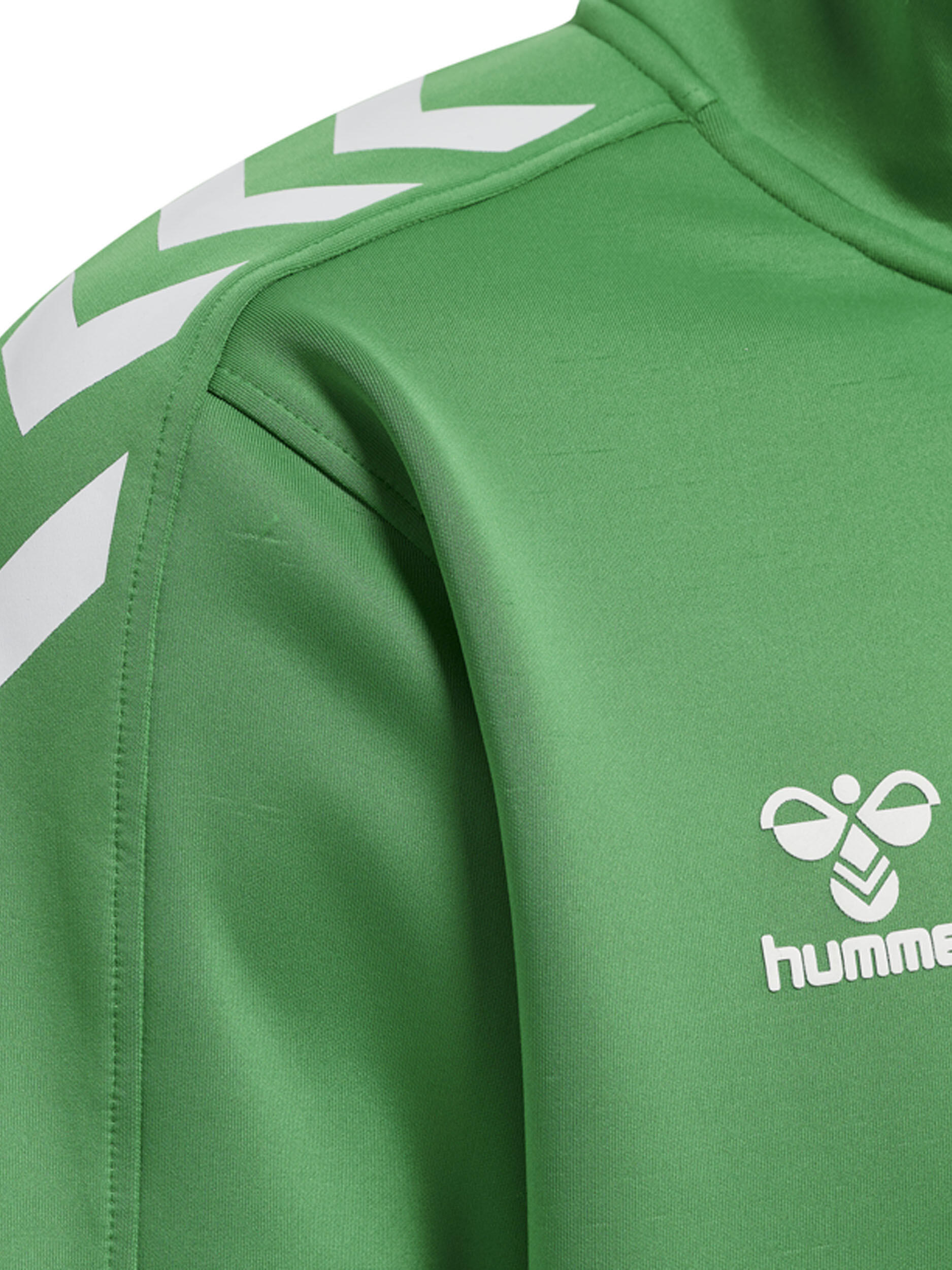 Zip Sudadera Hmlcore Multideporte Adulto Unisex Transpirable De Secado Rápido 7/7