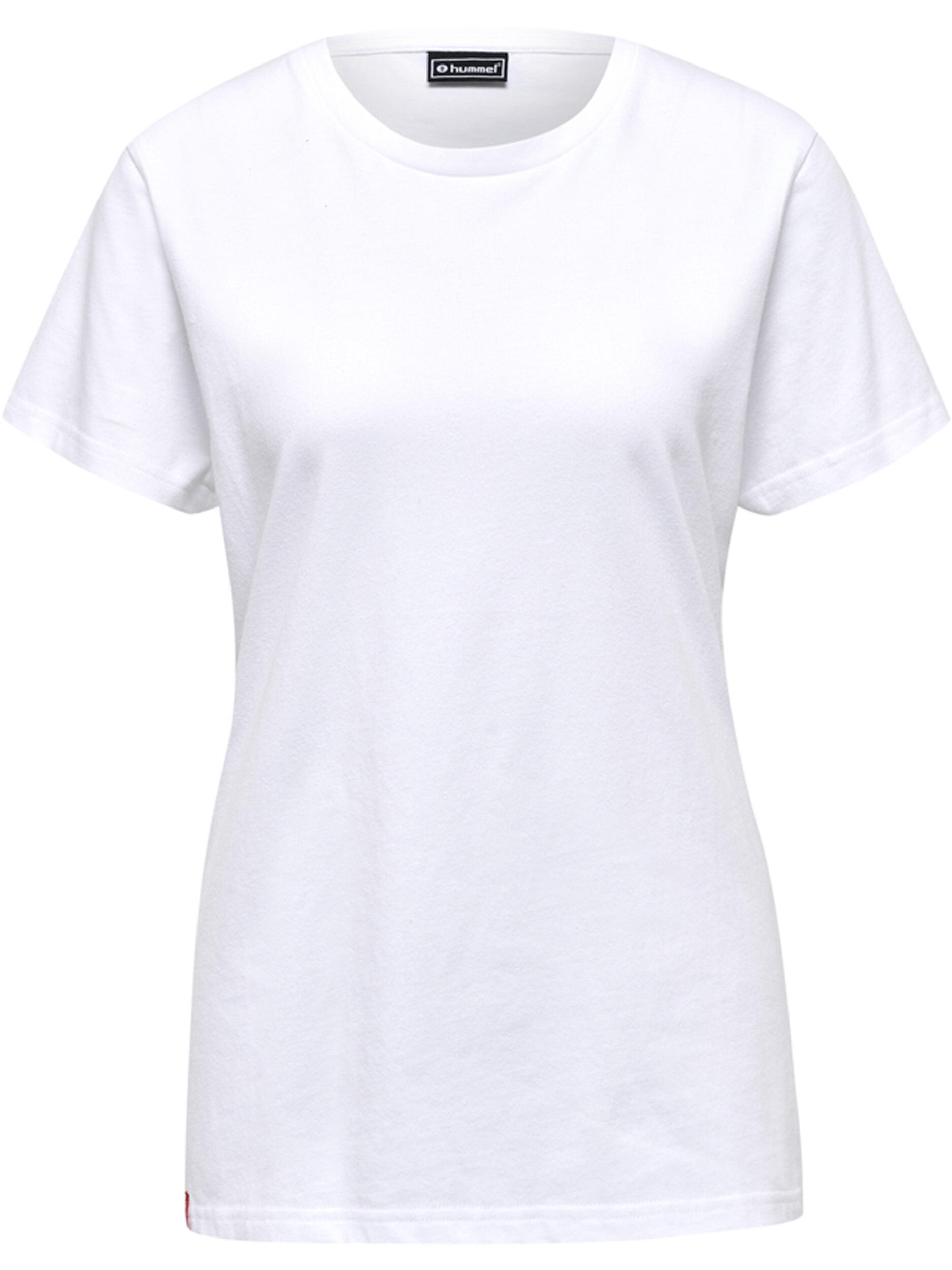 T-Shirt Hmlred Damen 6/11