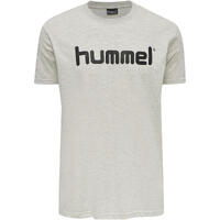 Hmlgo Cotton Logo T-Shirt S/S T-Shirt Manches Courtes Homme
