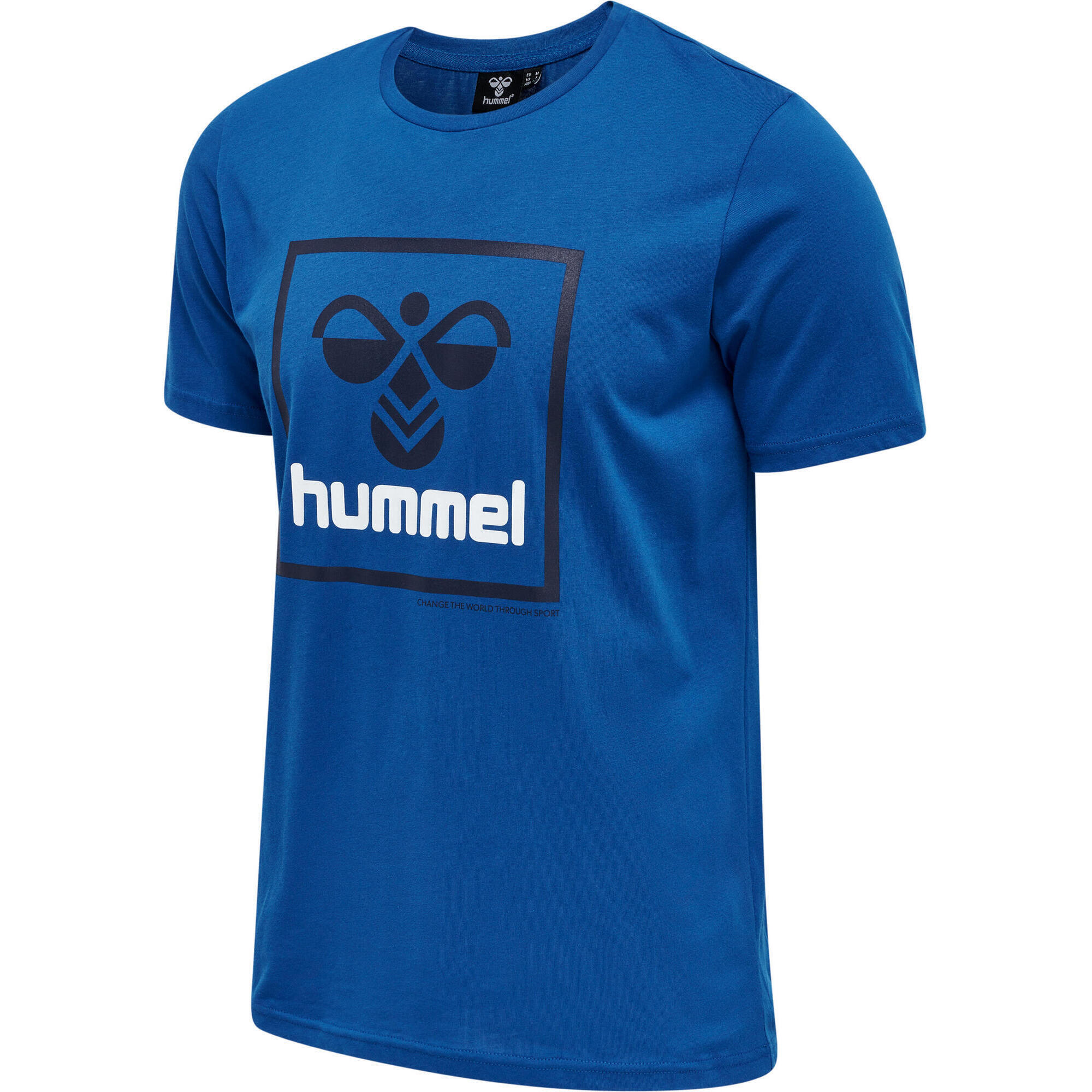 T-Shirt S/S Hmlisam Herren HUMMEL 7/7