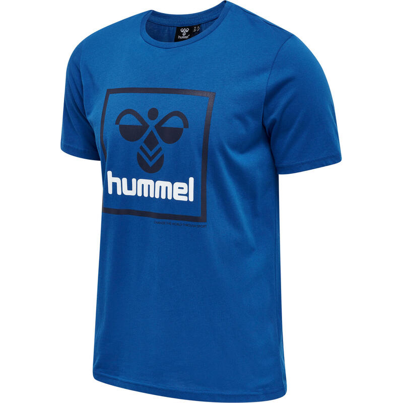 Enfiler T-Shirt Hmlisam Homme HUMMEL