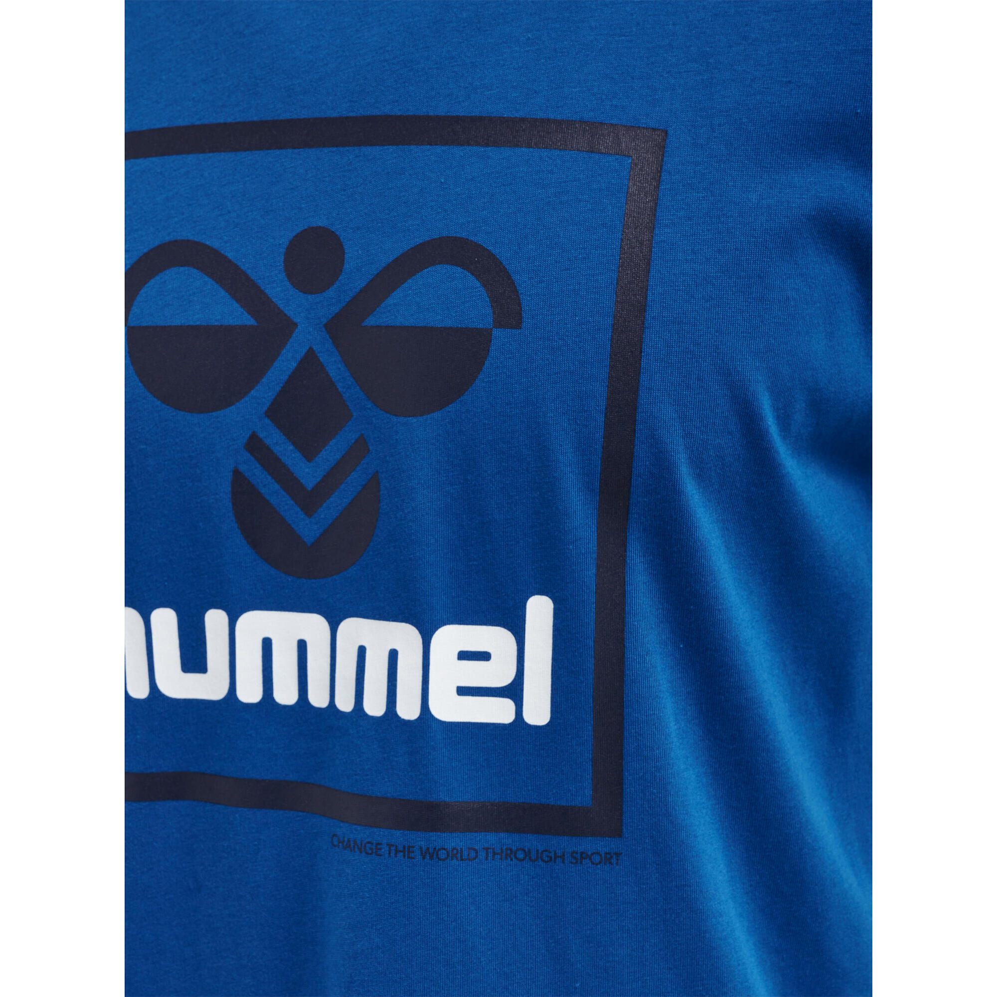 T-Shirt S/S Hmlisam Herren HUMMEL 6/7
