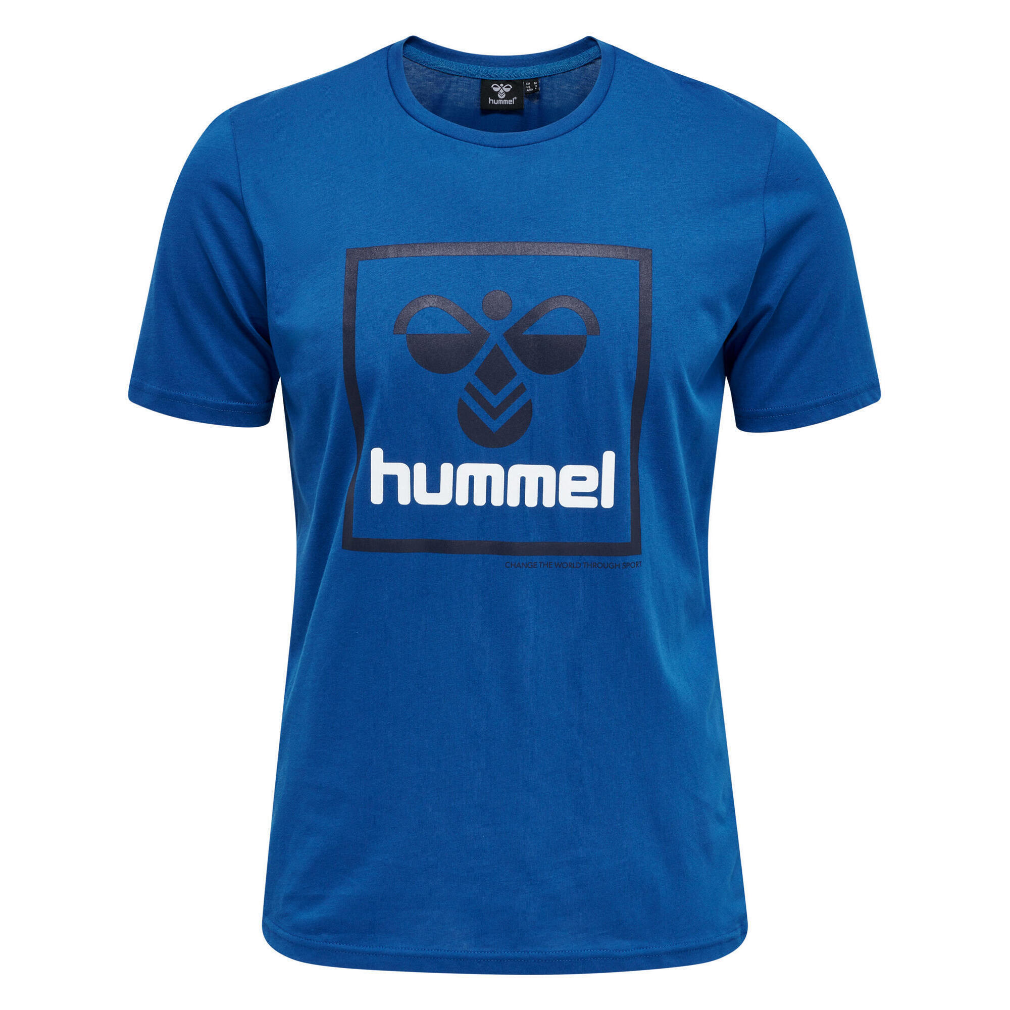 T-Shirt S/S Hmlisam Herren HUMMEL 4/7