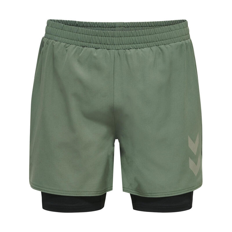 2 in 1 korte broek Hummel MT Force