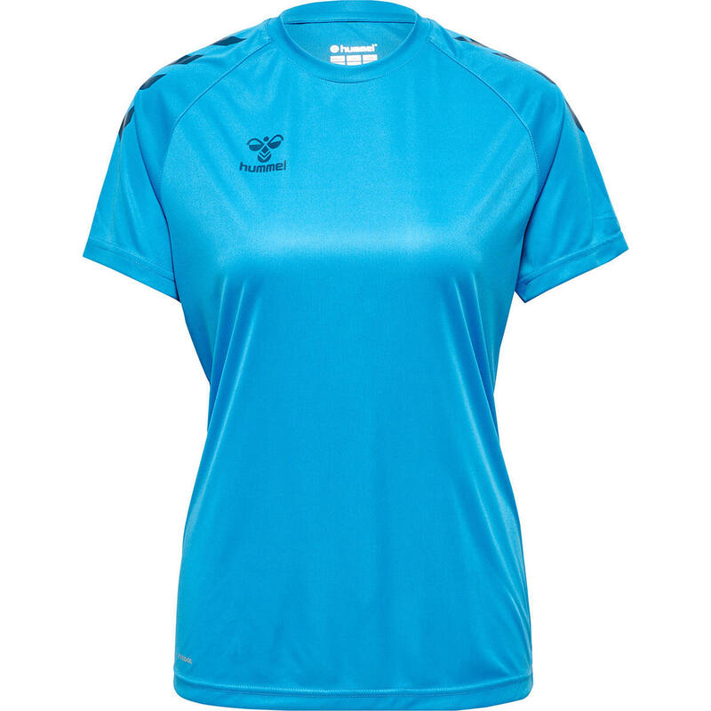Enfiler T-Shirt Hmlcore Femme HUMMEL