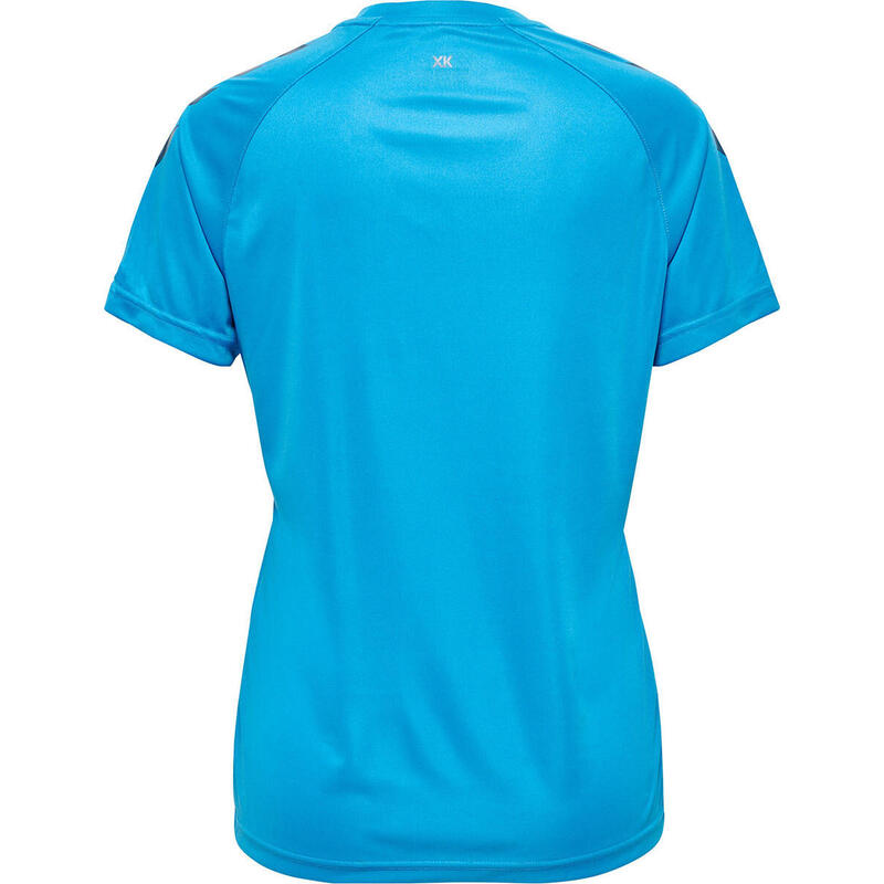 Enfiler T-Shirt Hmlcore Femme HUMMEL