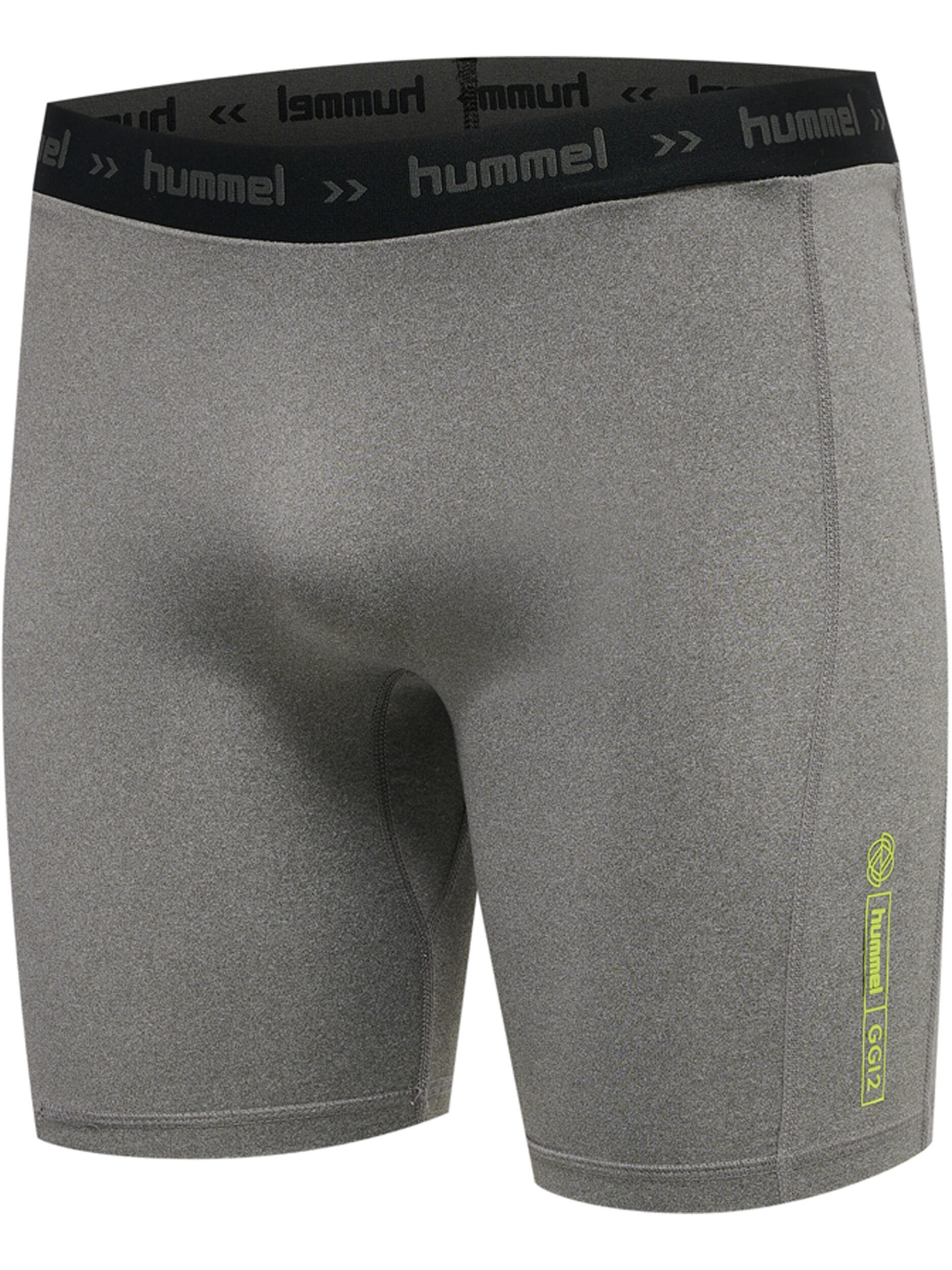 Tight Kurze Hose Hmlgg12 Herren 4/4