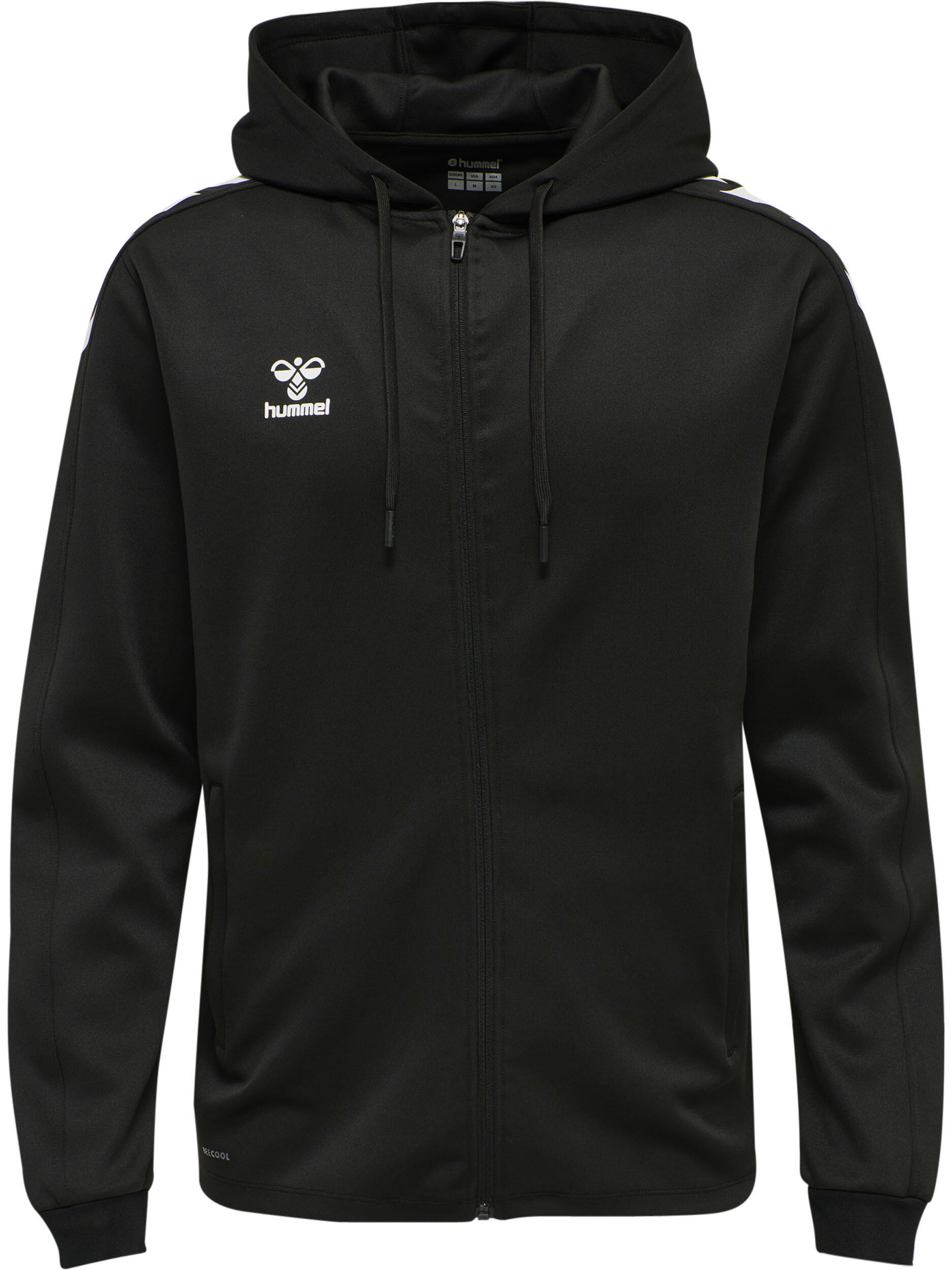 Rits Zip Jasje Hmlcore Unisex Volwassene 6/8