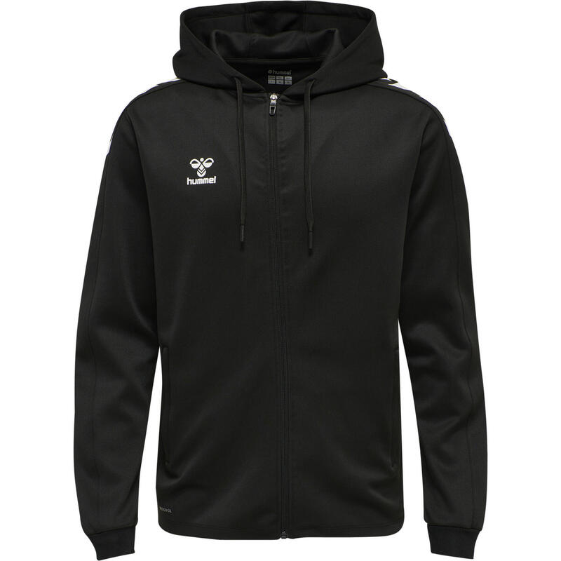 Zip Hoodie Hmlcore Multisport Unisex felnőtt HUMMEL