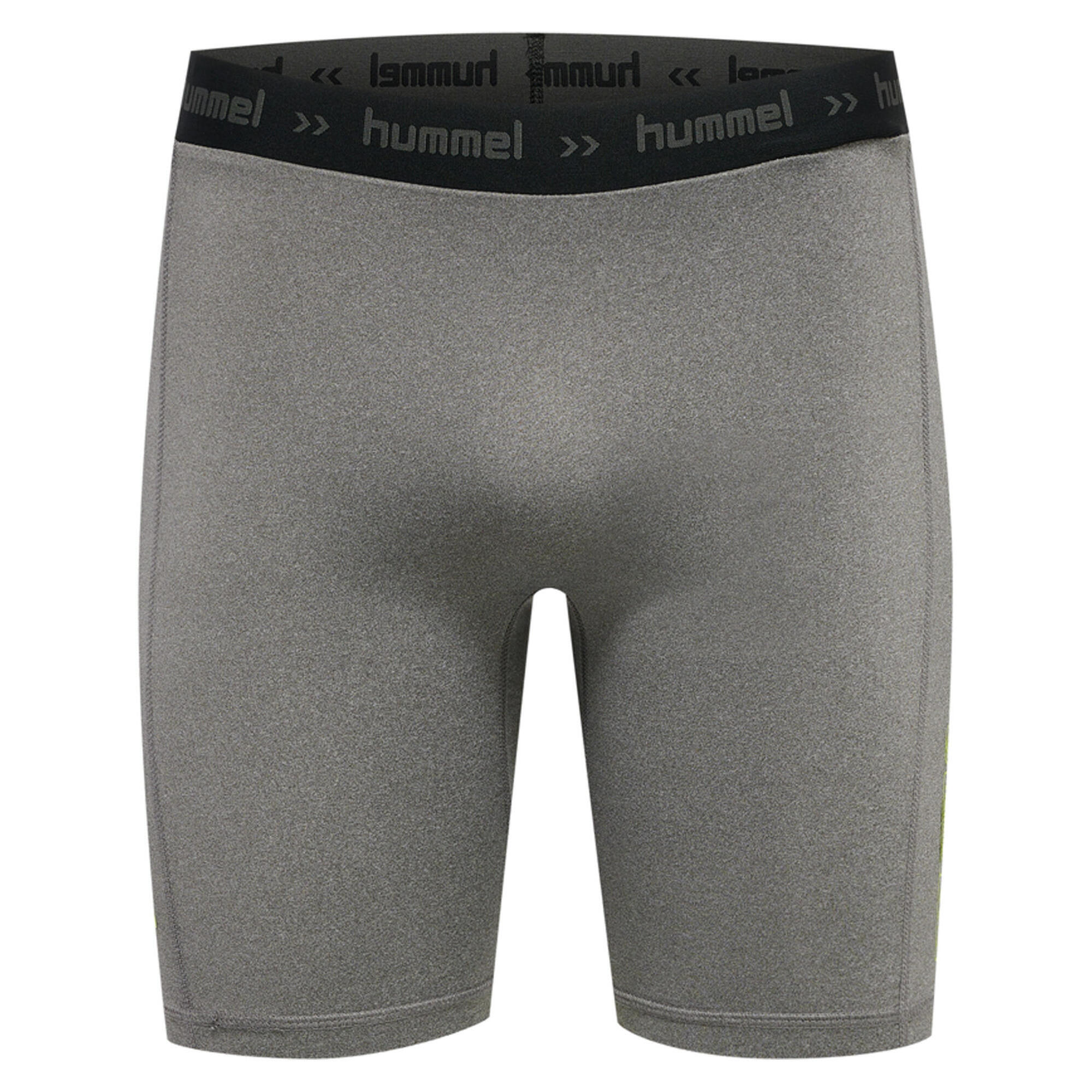 Hummel - Enfiler Tight Short Hmlgg12 Homme Hummel - Caleçon - Gris - S - Decathlon