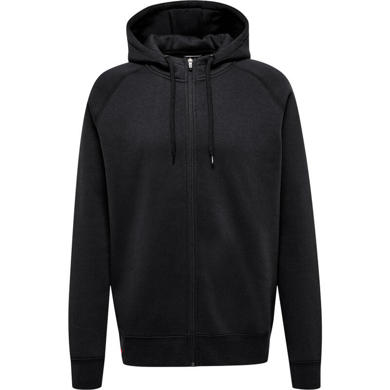 Hummel Hoodie Hmlred Heavy Zip Hoodie