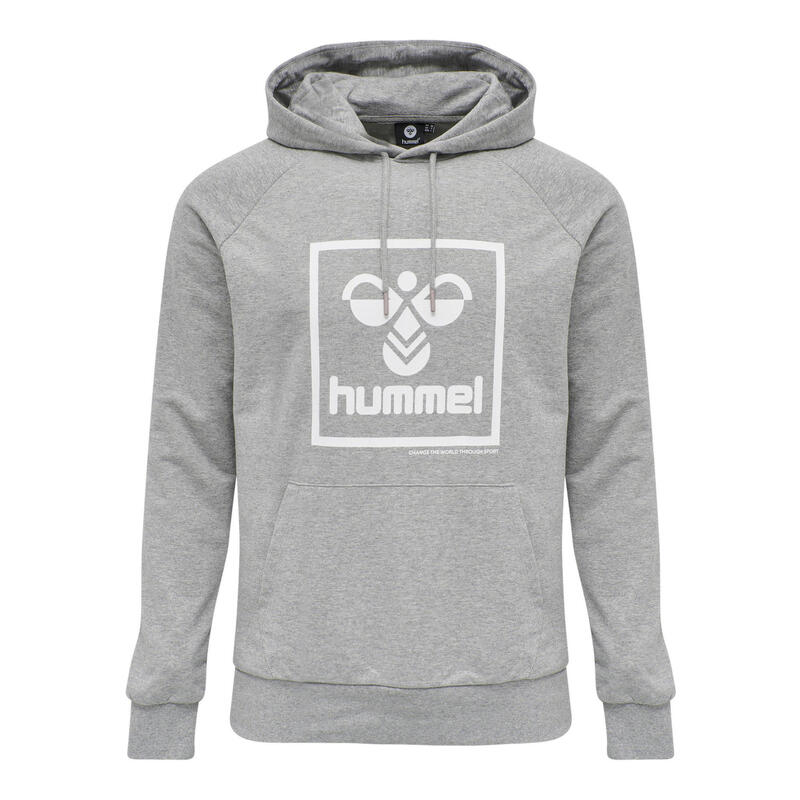 Enfiler Kapuzenpullover Hmlisam Homme HUMMEL