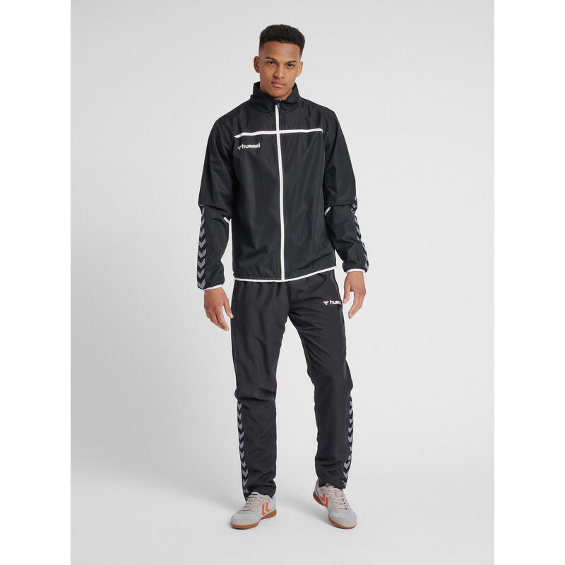 Fermeture Éclair Jacke Hmlauthentic Multisport Homme HUMMEL