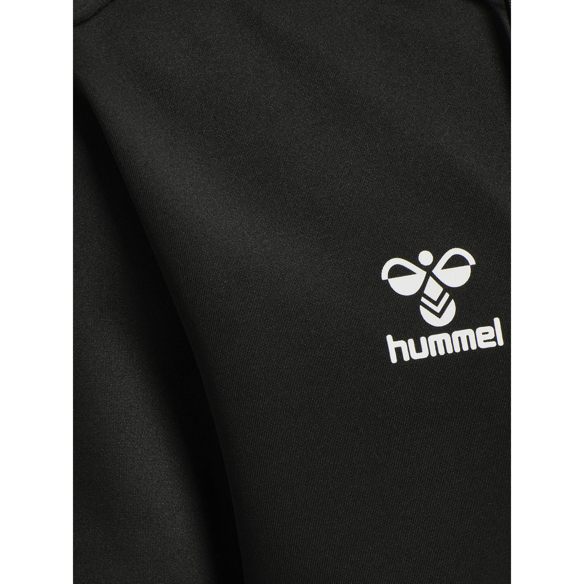 Hummel Felpa con cappuccio Zip