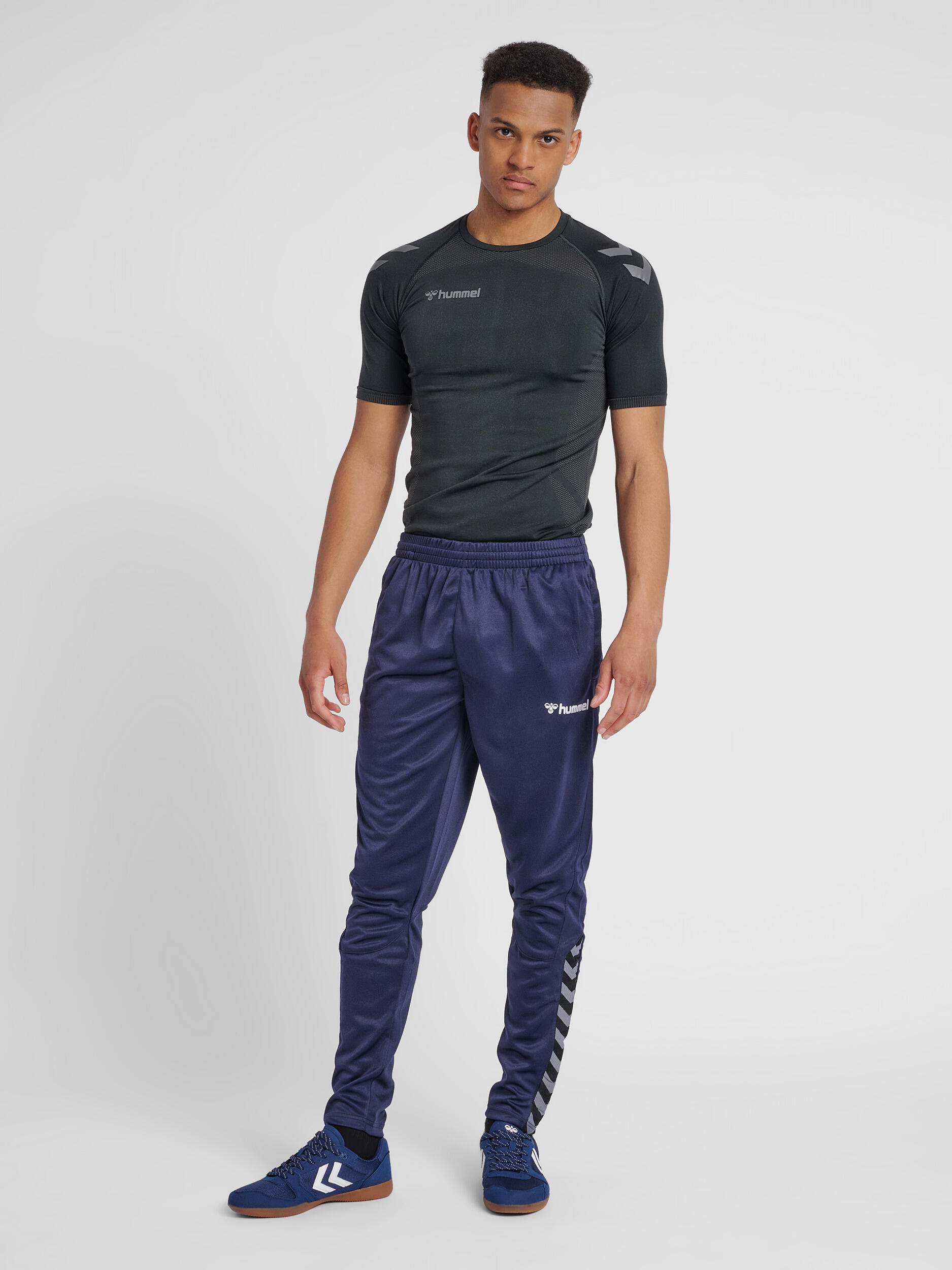 Fermeture À Cordon Pantalon Hmlauthentic Homme 2/7