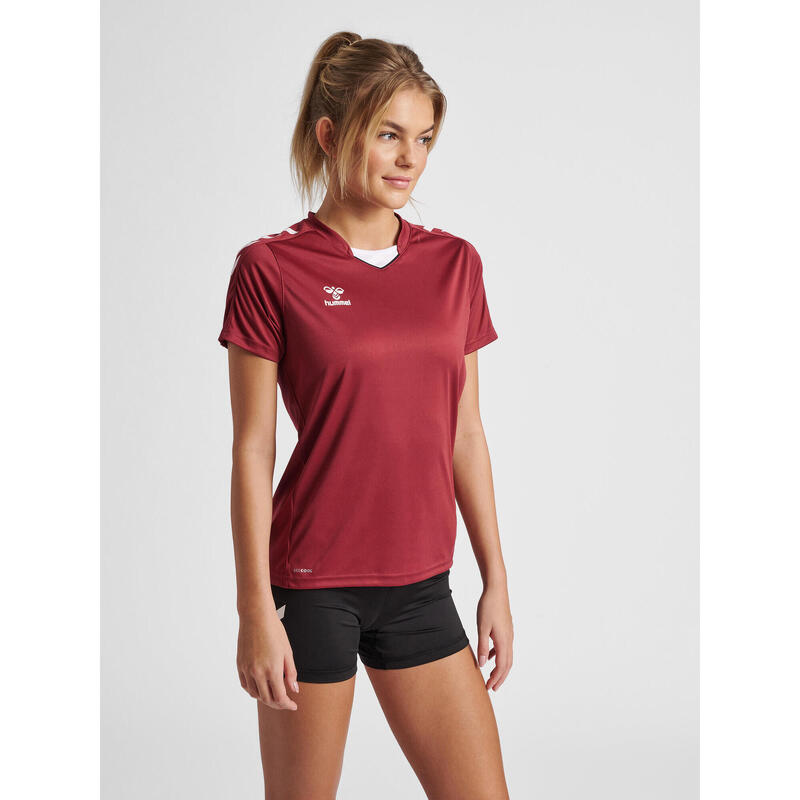 Enfiler T-Shirt Hmlcore Femme HUMMEL