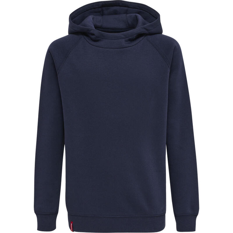 Instap Hoodie Hmlred Multisport Uniseks Kinderen HUMMEL