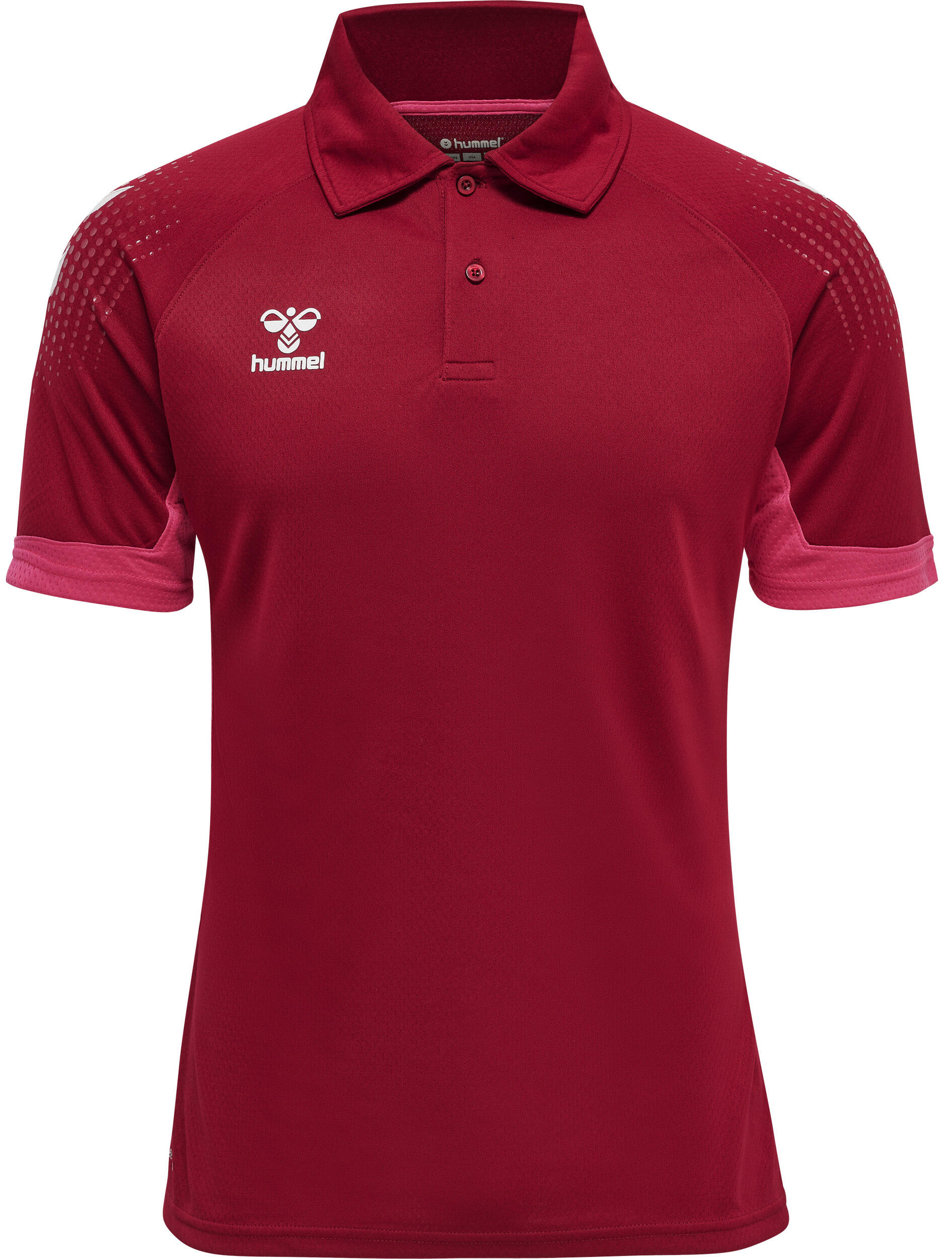 Polo Raglanärmel Hmllead Herren HUMMEL 4/7