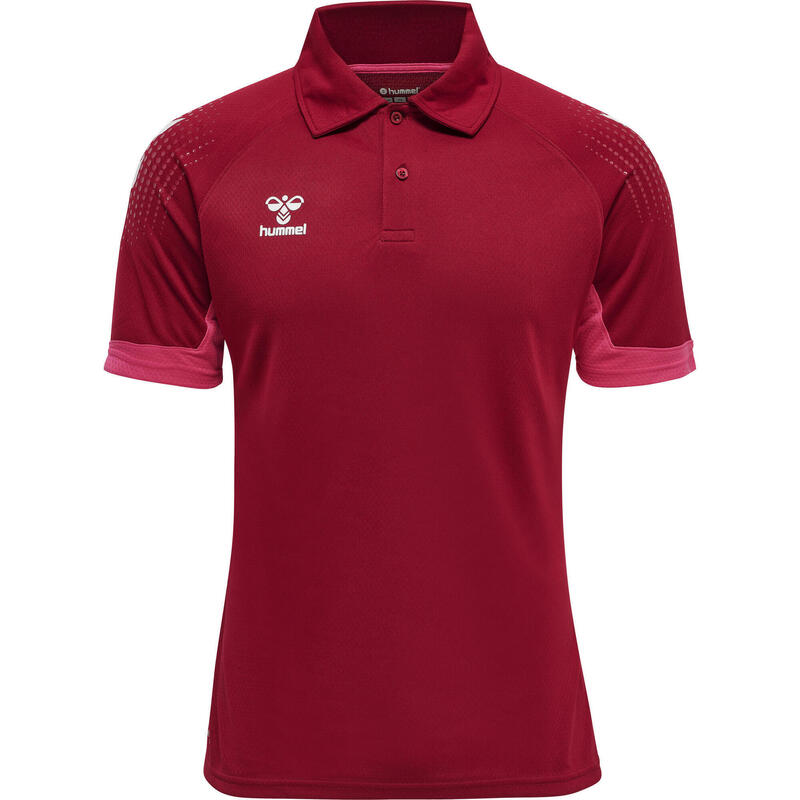 Enfiler Polo Hmllead Homme HUMMEL
