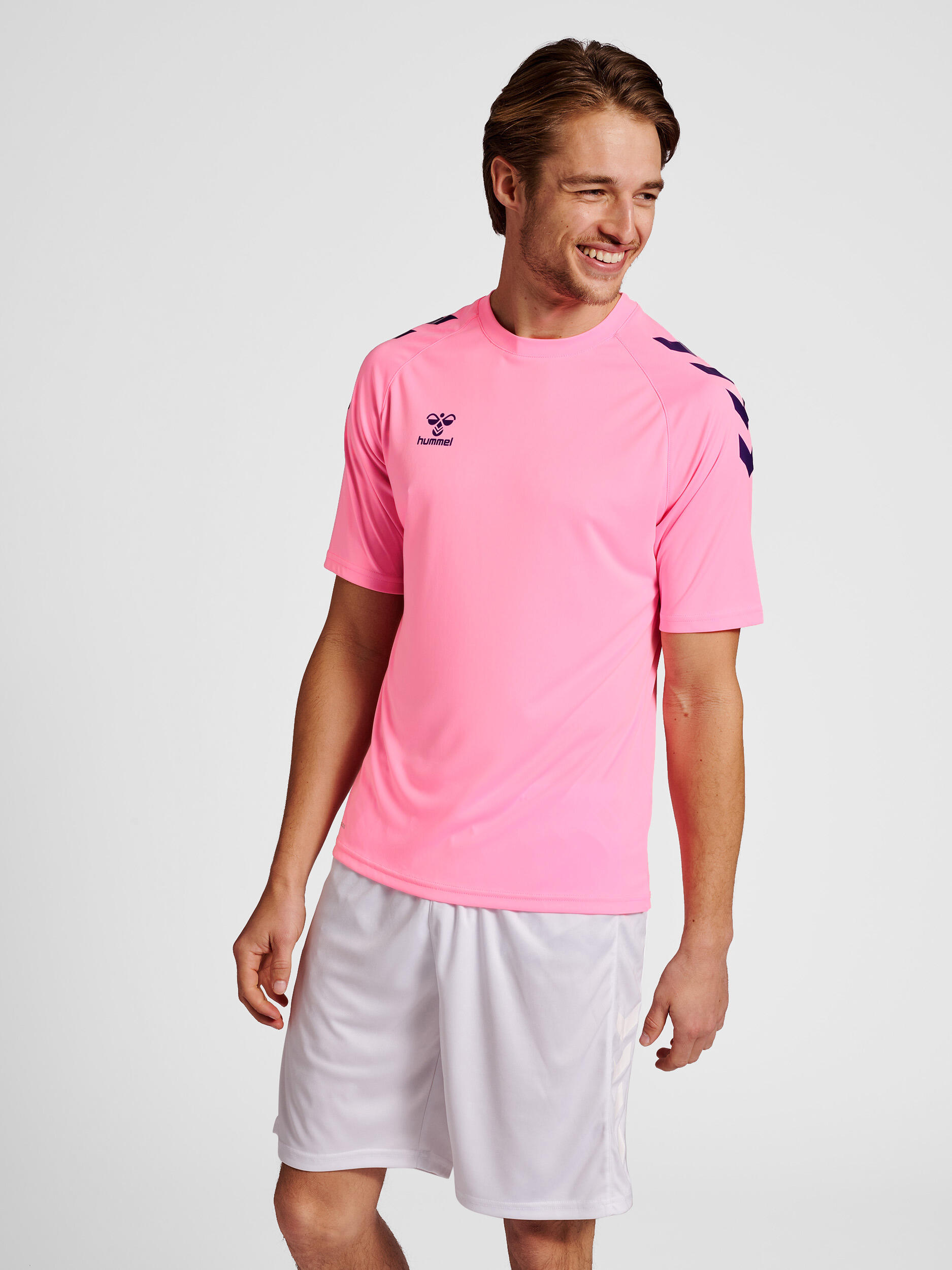 HUMMEL Instap T-Shirt Hmlcore Unisex Volwassene HUMMEL