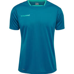 Instap T-Shirt Hmlauthentic Multisport Uniseks Kinderen HUMMEL