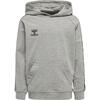 Instap Hoodie Hmlmove Multisport Uniseks Kinderen HUMMEL