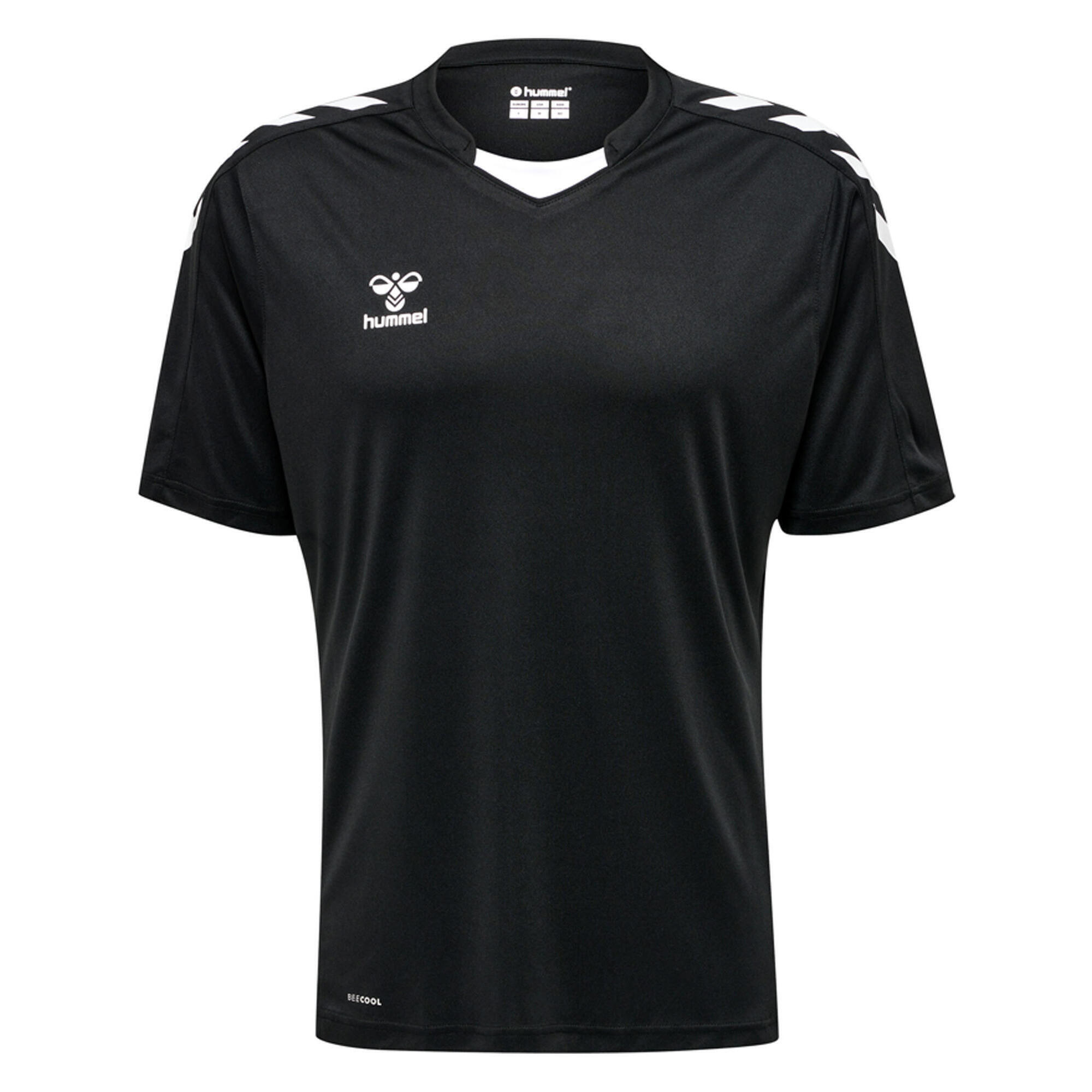 Camiseta Hmlcore Multideporte Hombre Transpirable De Secado Rápido Hummel 5/7