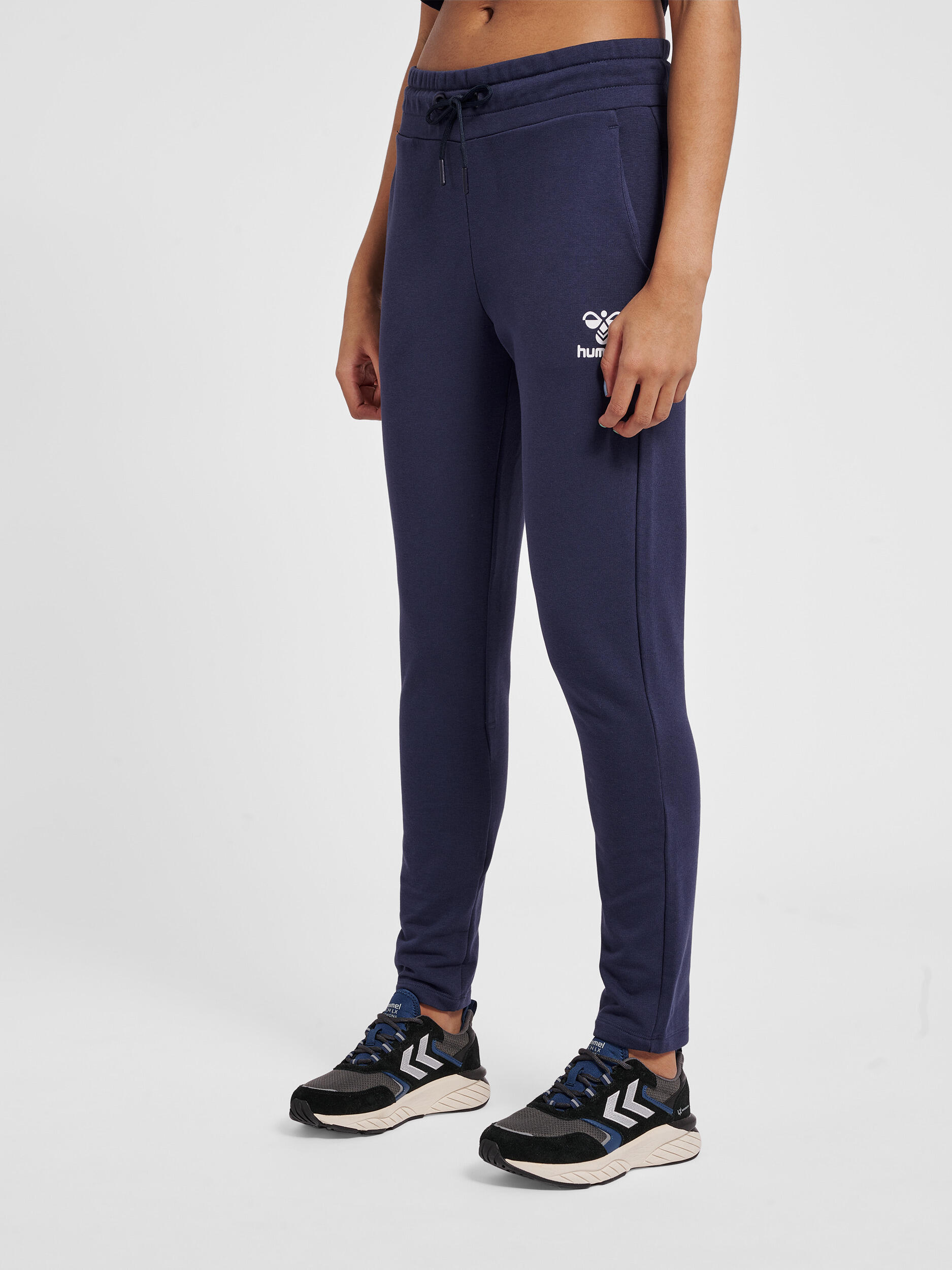 HUMMEL Pantaloni da jogging aderenti donna Hummel Noni 2.0