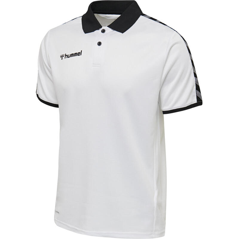 Instap Polo Hmlauthentic Heren HUMMEL