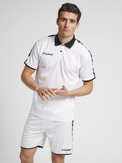 Enfiler Polo Hmlauthentic Homme