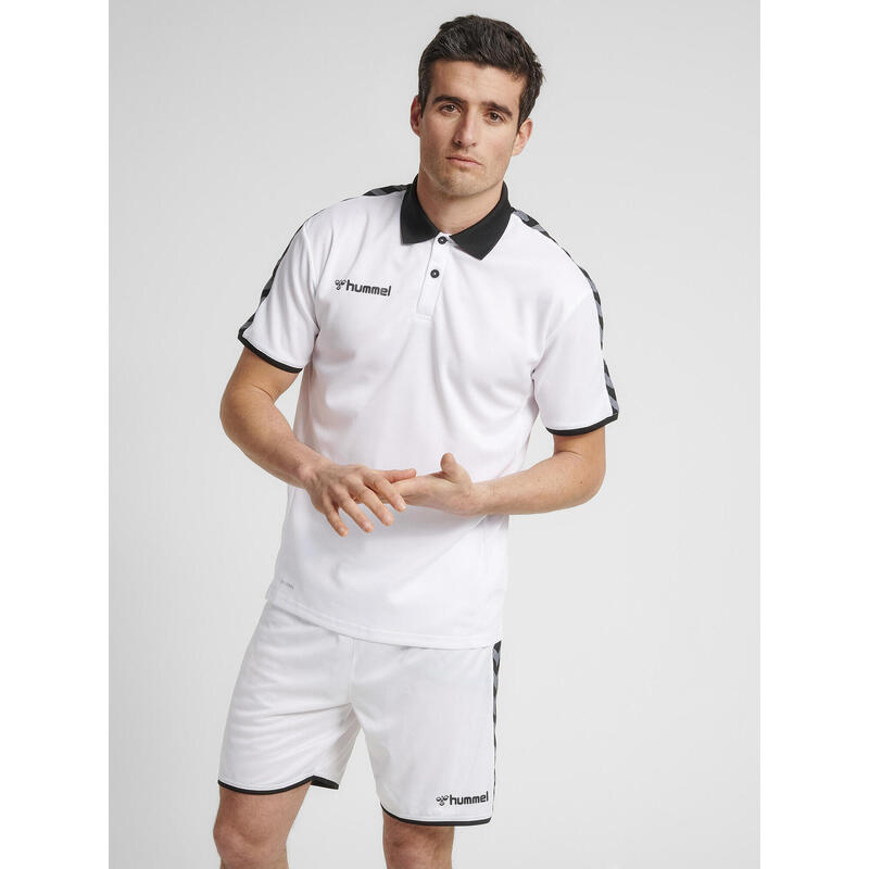 Hmlauthentic Functional Polo Polo Homme