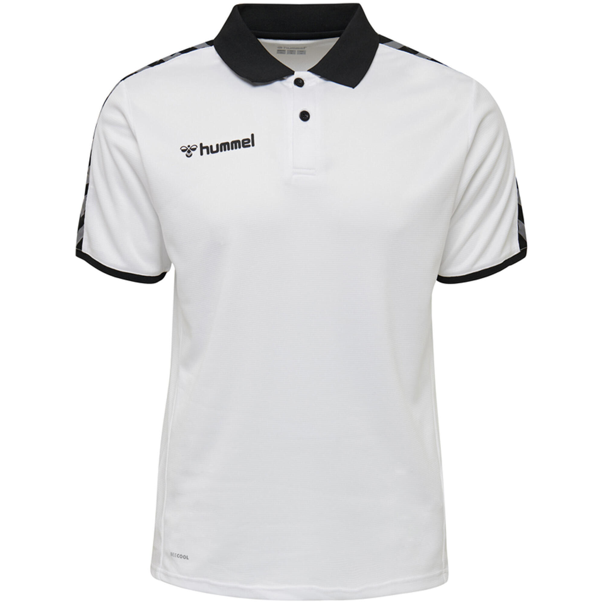 Instap Polo Hmlauthentic Heren HUMMEL 4/6