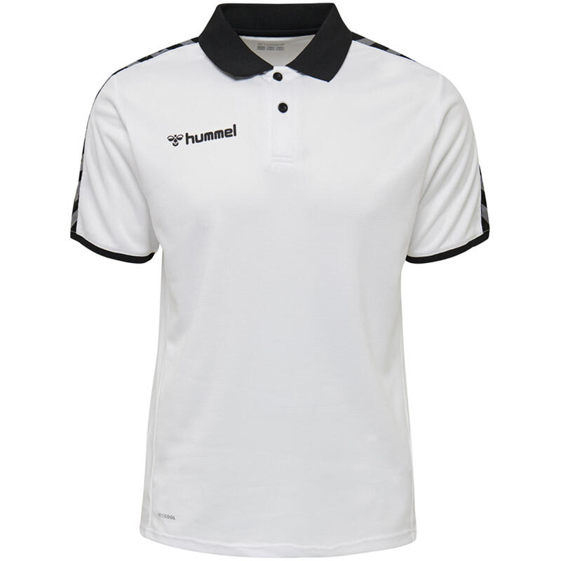 Enfiler Polo Hmlauthentic Homme HUMMEL