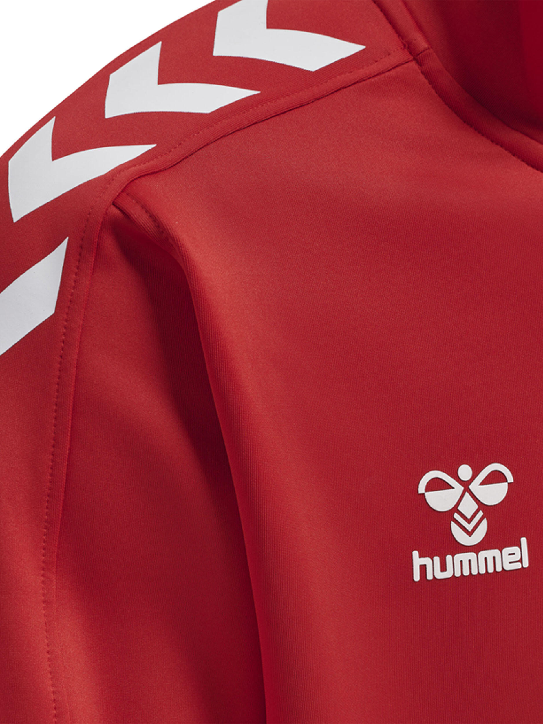 Giacca della tuta con semi-zip Hummel Core XK 6/7