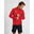 Hmlcore Xk Mezza Zip Poli Felpa con zip corta Unisex
