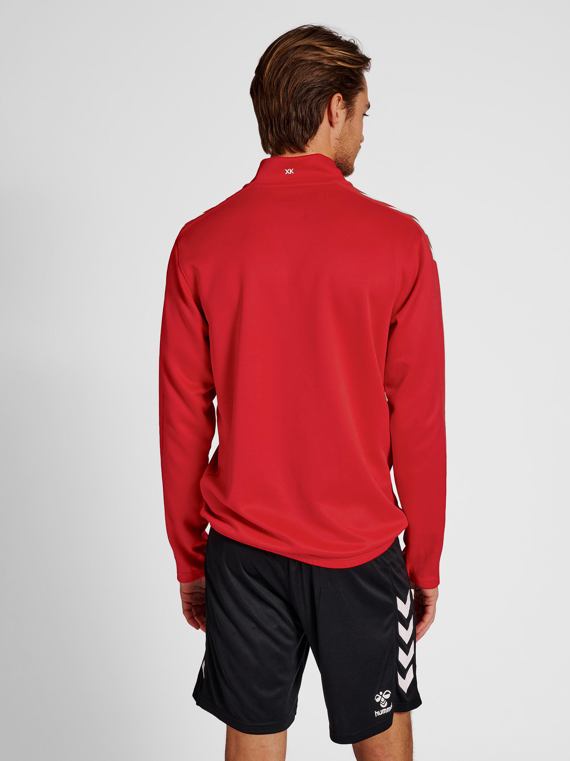 Giacca della tuta con semi-zip Hummel Core XK 2/7