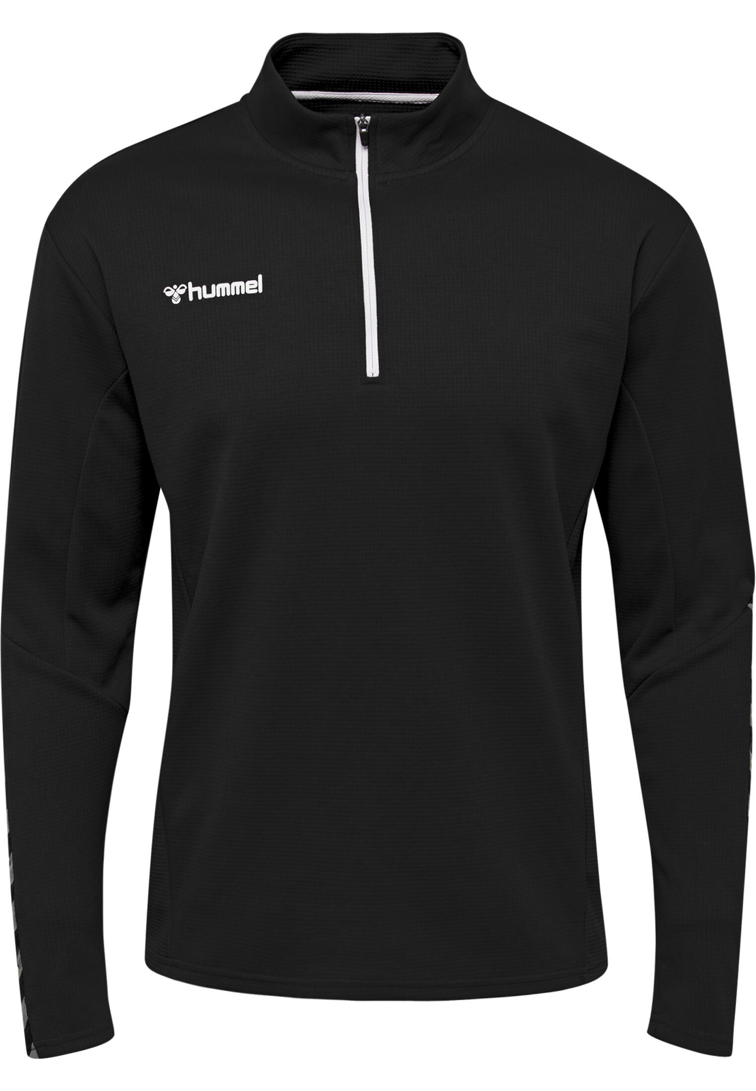 Felpa Hummel demi-zip hmlAUTHENTIC 4/7