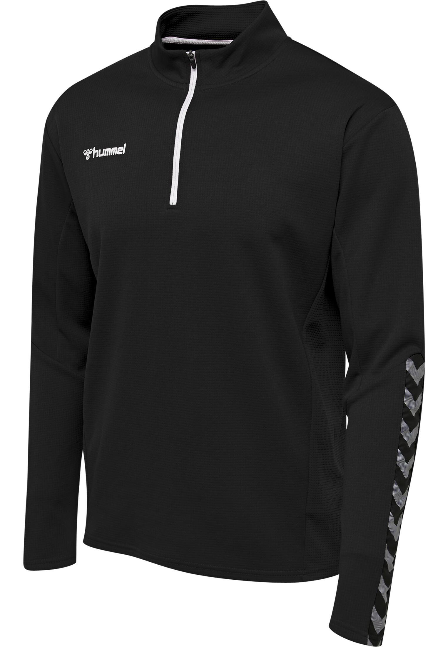 Felpa Hummel demi-zip hmlAUTHENTIC 6/7